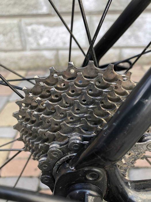 Specialized Tarmac Elite Fact Carbon 8r Triple M 54 шосейний велисипед