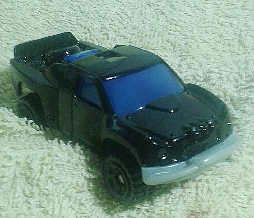 Carrinho 1:64 Mitsubishi 4x4 Buggy 2007 HotWheels Envio CTT