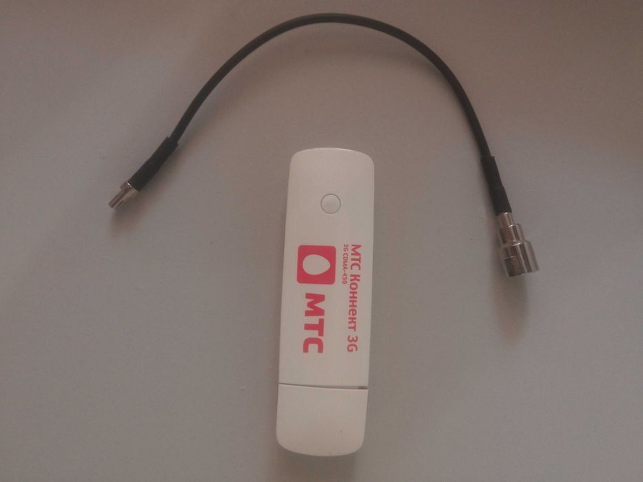МТС коннект 3G CDMA 450