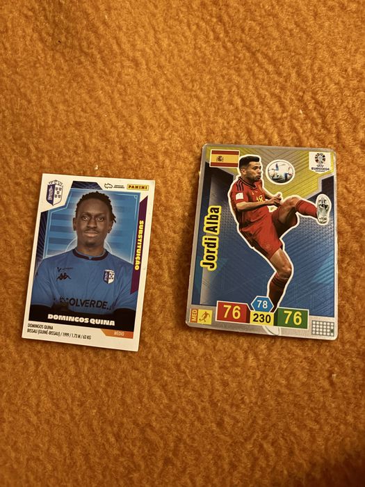 Cromos mundiais