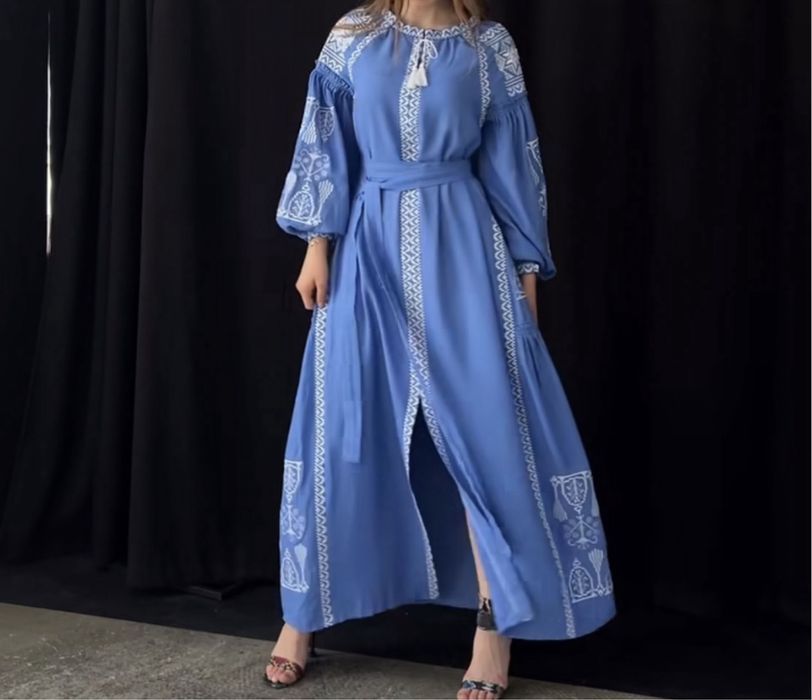 Вишиванка , сукня