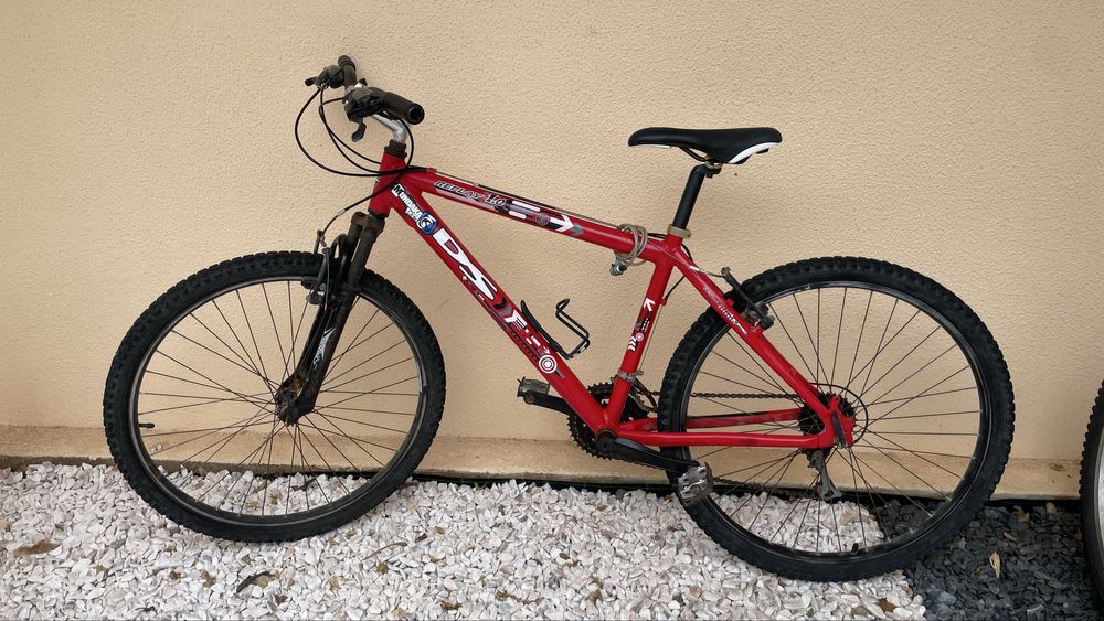 Bicicleta BTT roda 26”