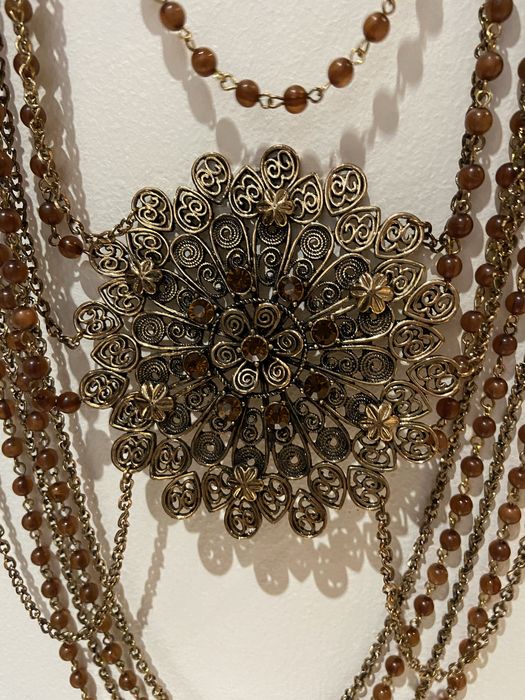 Colar vintage italiano