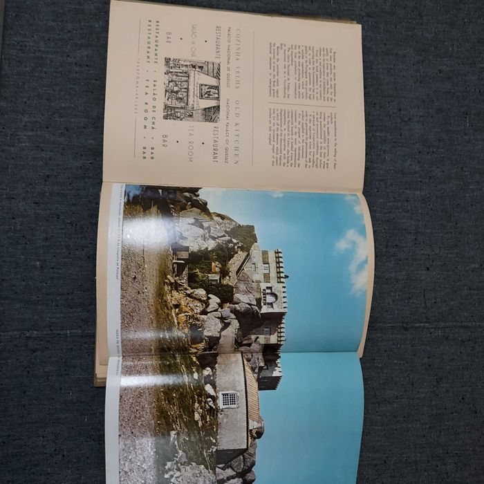 Ferreira De Andrade-Anuário Do Turismo Português-n.º 4-1956