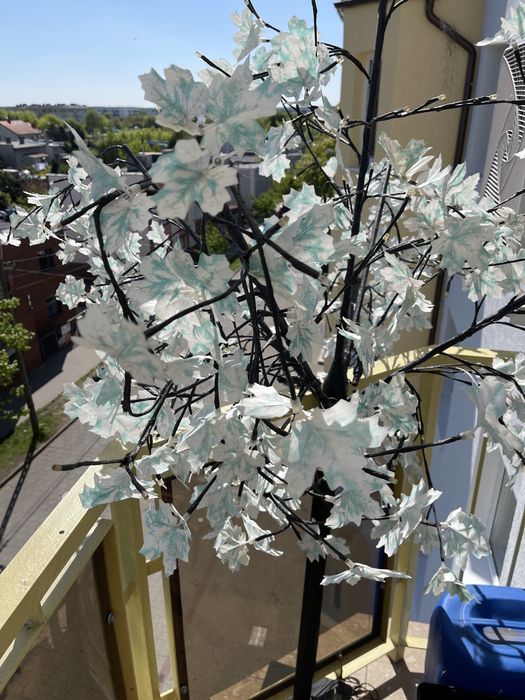 Drzewko led, drzewko dekoracyjne