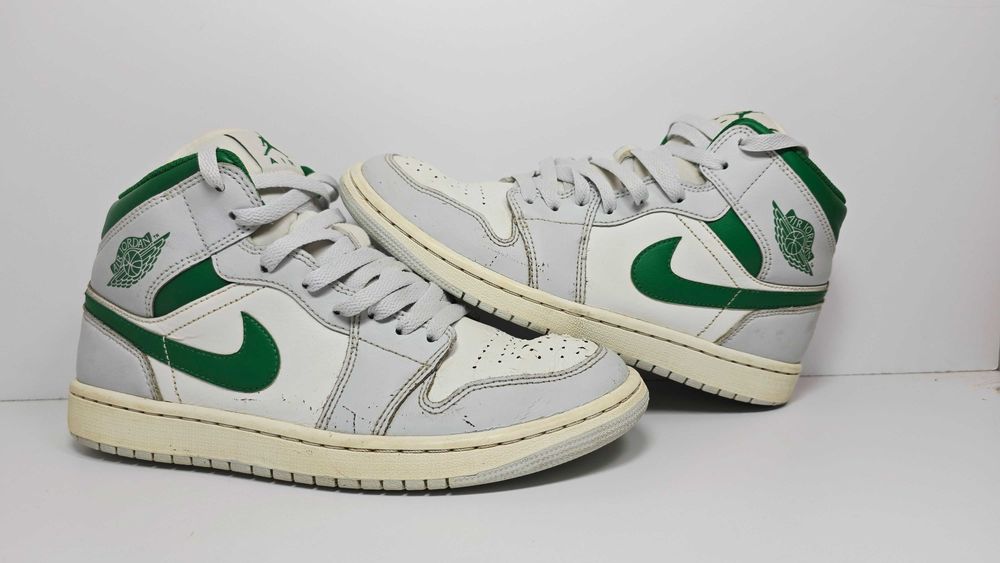 Jordan buty męskie sportowe Air Jordan 1 Mid rozmiar 42
