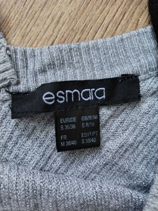 Sweter Esmara r.S