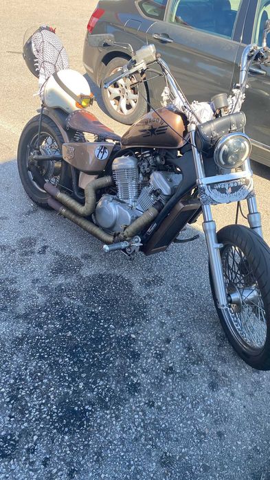 Honda Shadow 600 – Excelente Estado | Totalmente Revista