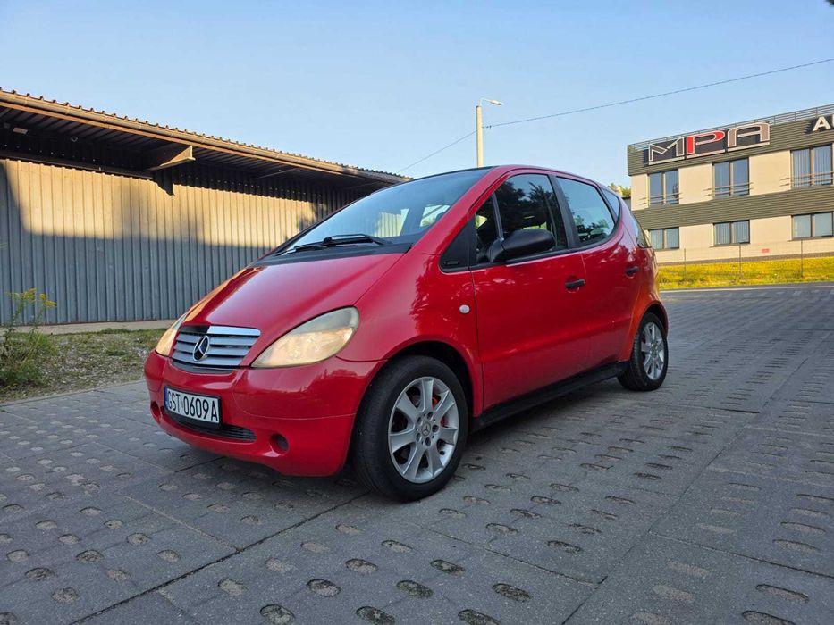 Mercedes-Benz Klasa A