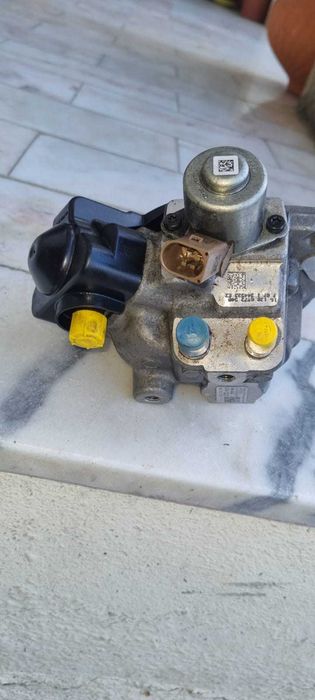 Bomba de alta pressão VW7