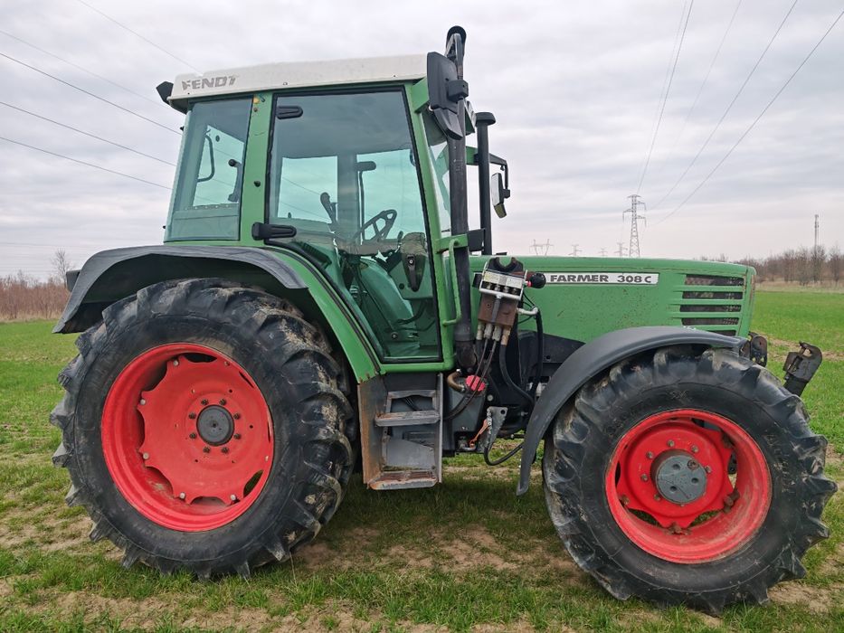 Fendt farmer 308c