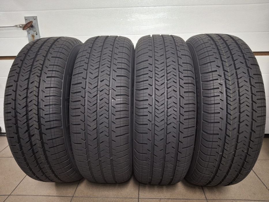 NOWE opony Michelin Agilis 215/60R17C [104/102 H] 2024r!  Wysyłka