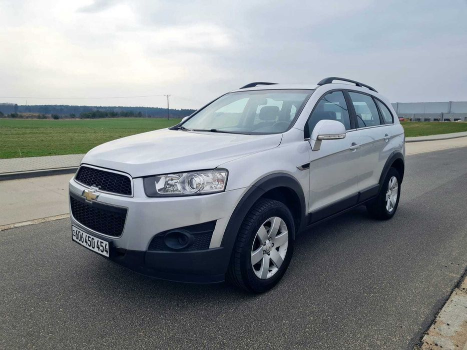 Chevrolet Captiva