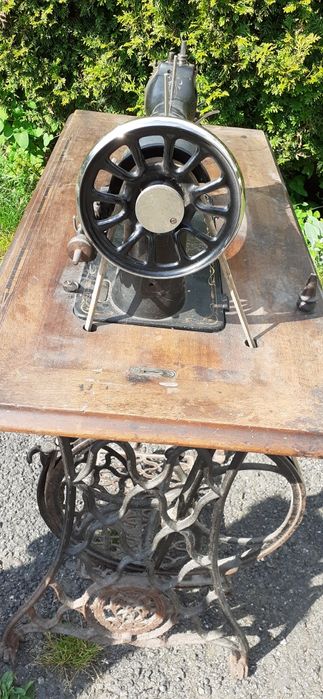 Maszyna do szycia Winselman Titan