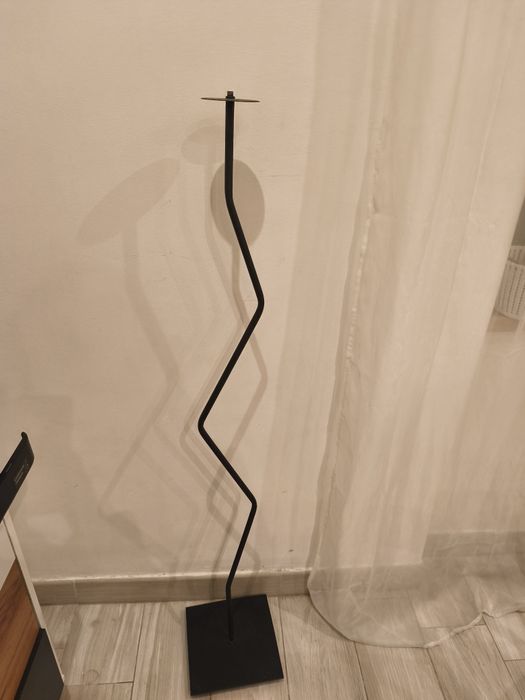 Candeeiro de sala  preto