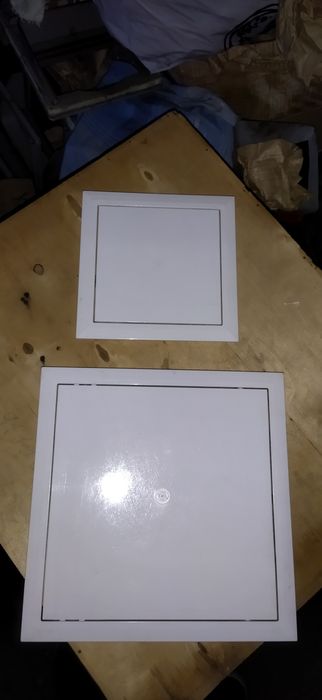 Ревизионные дверцы