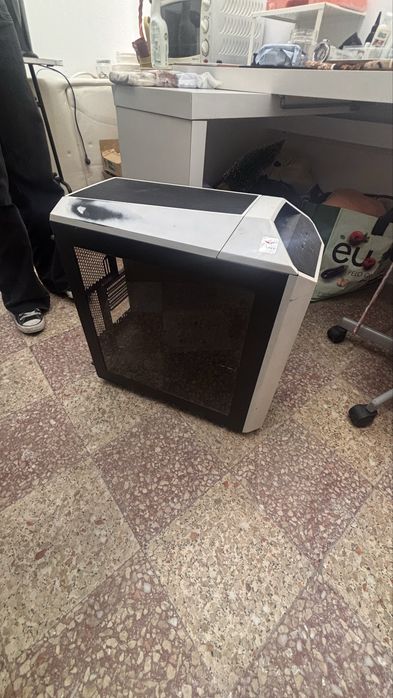Caixa grand atx pc cooler master