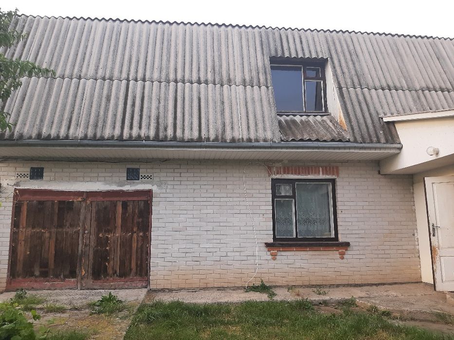 Продам будинок в Таращі