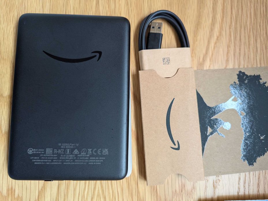 Kindle Black (Gen 11) 16GB