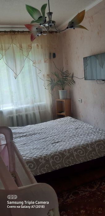 Продам или обменяю на машину 3-х комнатную квартиру на Артёма