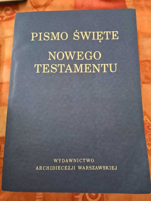 Pismo Święte Nowego Testamentu