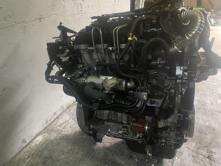 Motor ford focus 1.6tdci referencia g8db com garantia