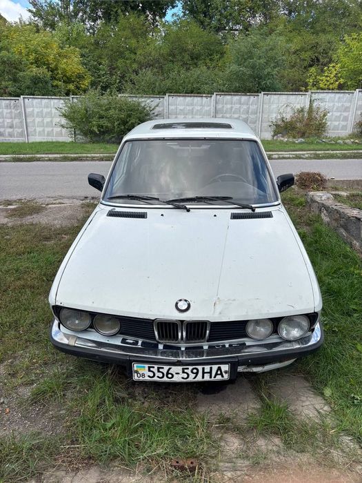 Продам Bmw E28#5
