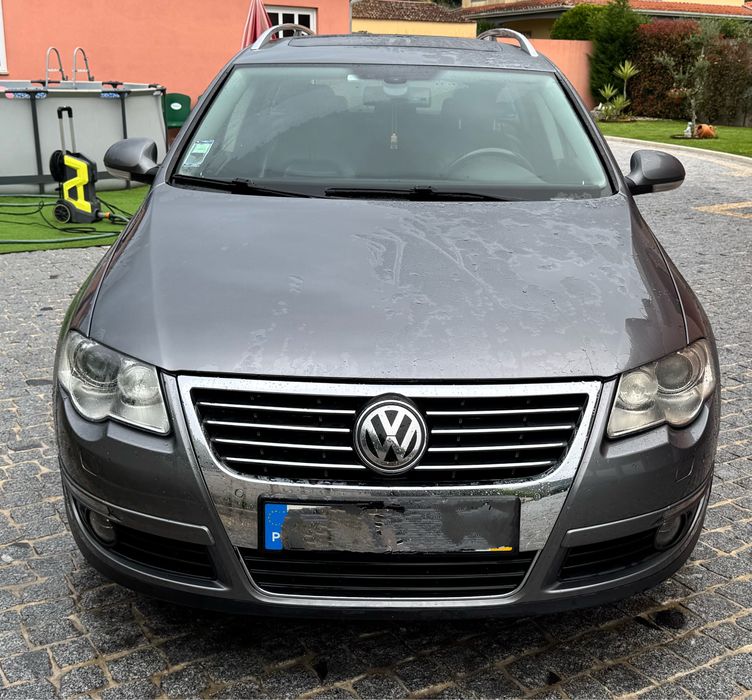 Vw passat B6 170cv