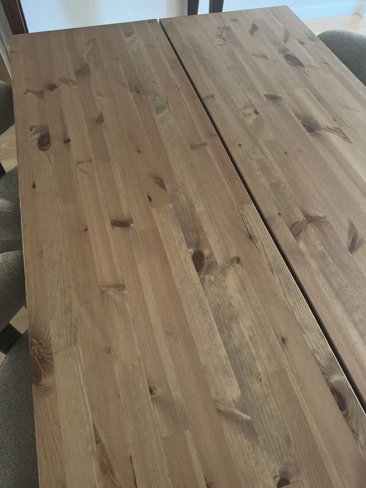 Mesa de Jantar Extensivel IKEA Nordviken