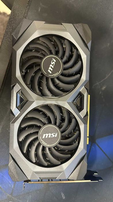 MSI Radeon rx 5600 XT MECH OC 6GB GDDR6