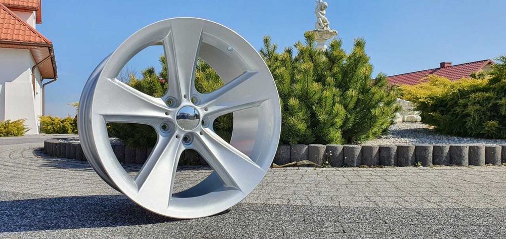 Nowe Felgi BK086 do BMW E38 E60 E61 E63 E64 E65 18 8.5 i 9,5 Concave