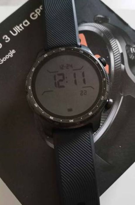Ticwatch PRO 3 Ultra GPS