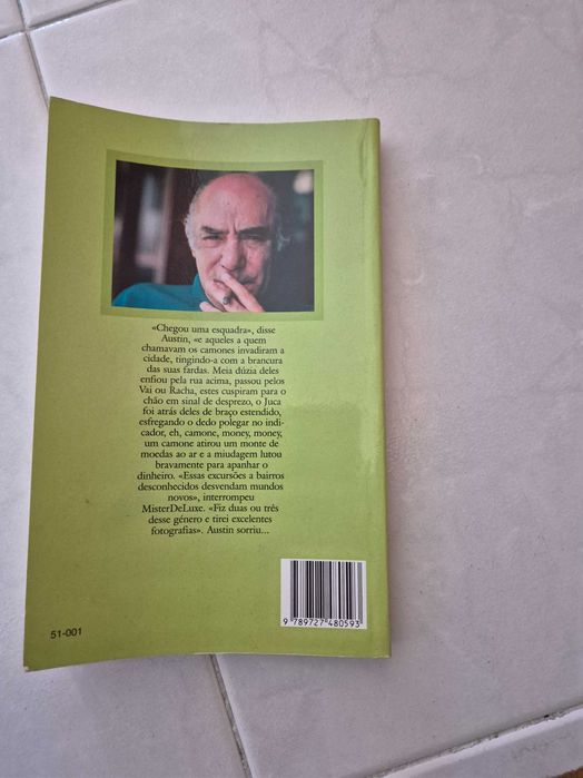 O Que Diz Molero de Dinis Machado
