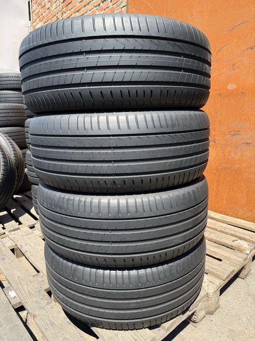 255/45 R20 Pirelli Scorpion  /2025рік/літо/4шт./