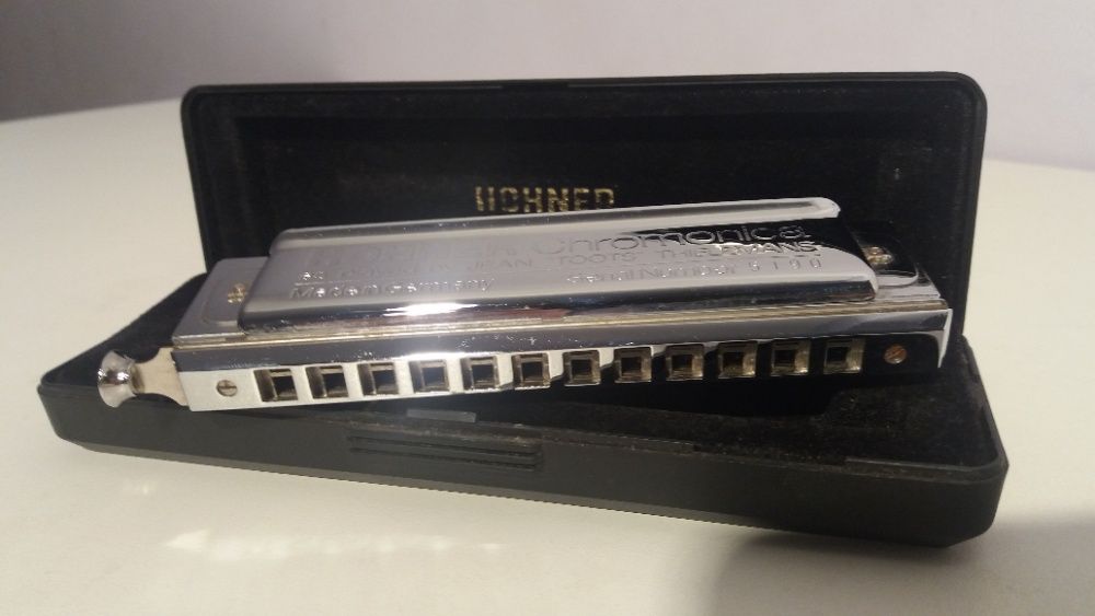 Hohner Toots Thielemans Harmonica64551250605443122