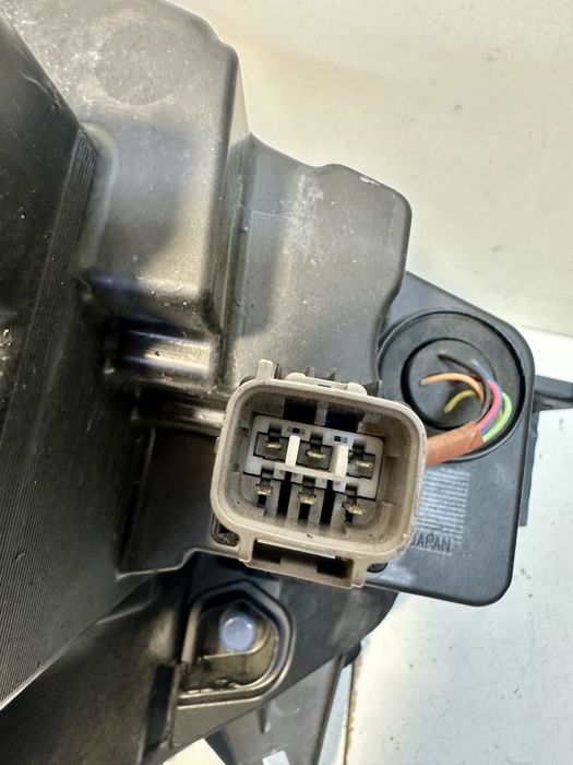 Фара левая Mitsubishi Eclipse Cross full led 2022 2023 2024 2025 USA