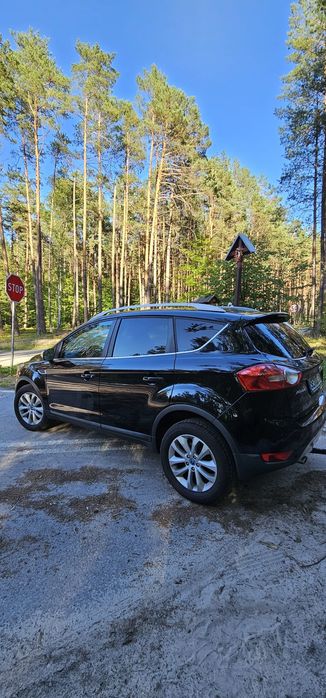 Świeżo sprowadzony Ford Kuga z 2010 roku 140 koni!!