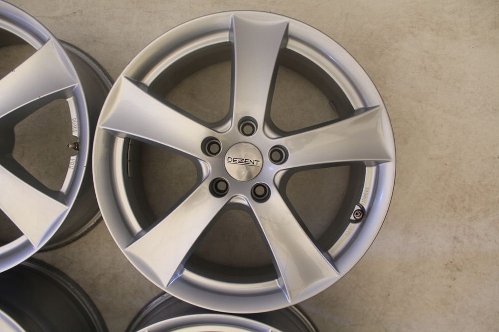 felgi ford volvo peugeot citroen 17 5x108 et48