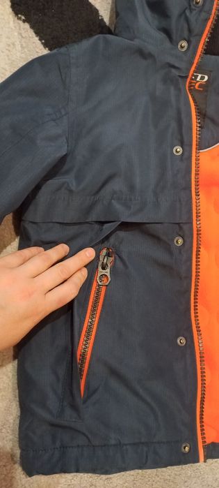 Парка next 110 на хлопчика