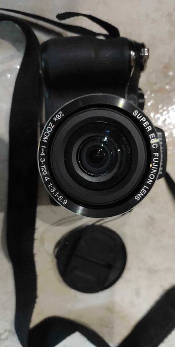 Máquina fotográfica FUJIFILM S3400