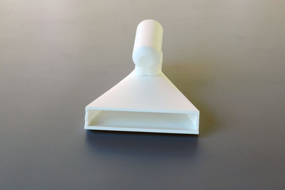 Насадка для водного пилососа (DIY) 32/22 мм | Для басейнів