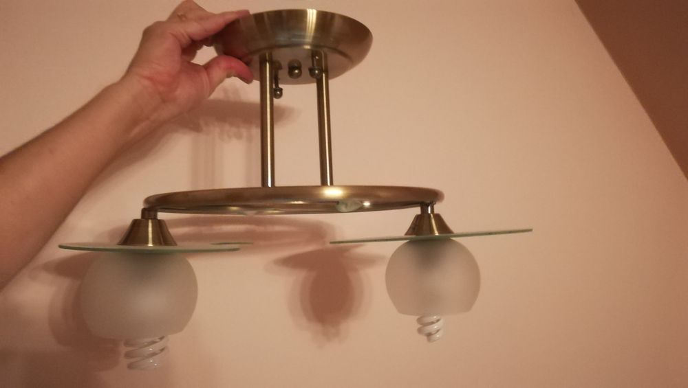 Lampy pokojowe wiszące