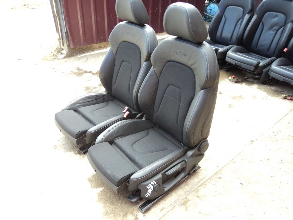 1 Audi Q3 Q5 Q7 A8 D4 A4 B8 A5 A3 A6 C6 A6 C7 аудіC7 S-Line сидіння A1