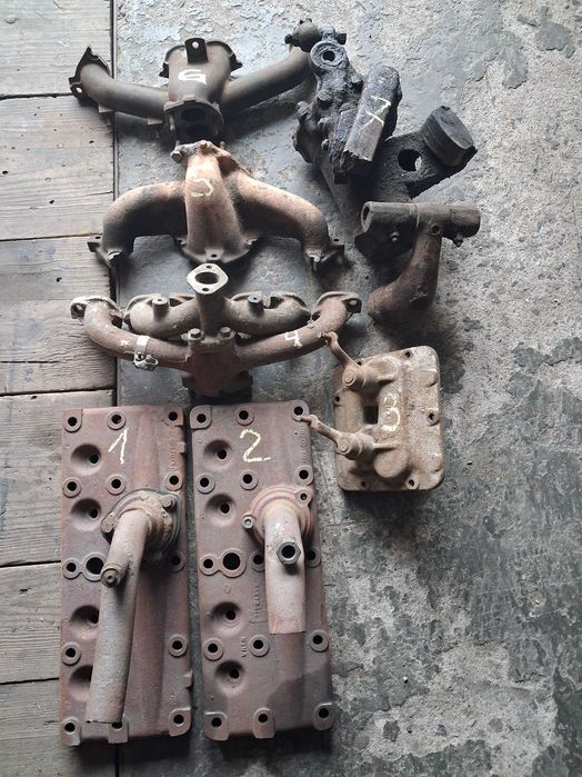 Продам головку блока цилиндров Москвич 401