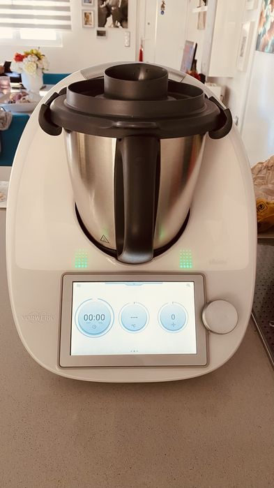 Bimby tm6 usada em bom estado de conservacao