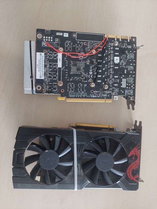 Відеокарта Nvida p104-100 8gb
