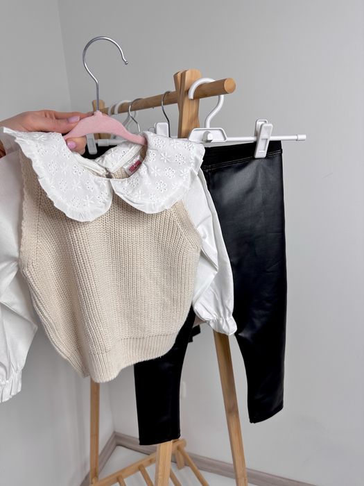 РОЗПРОДАЖ набір двійка  для дівчинки 98,104,110,116,128