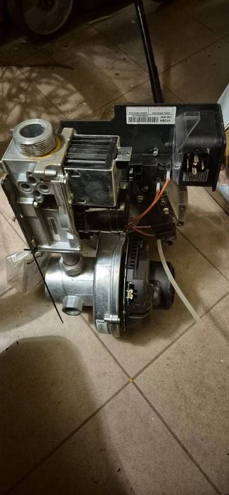 Palnik Viessman do kotła vitocrosal CI 120kw