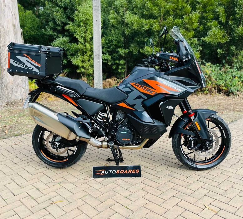 Autocolantes motas e malas KTM Adventure e Super Adventure