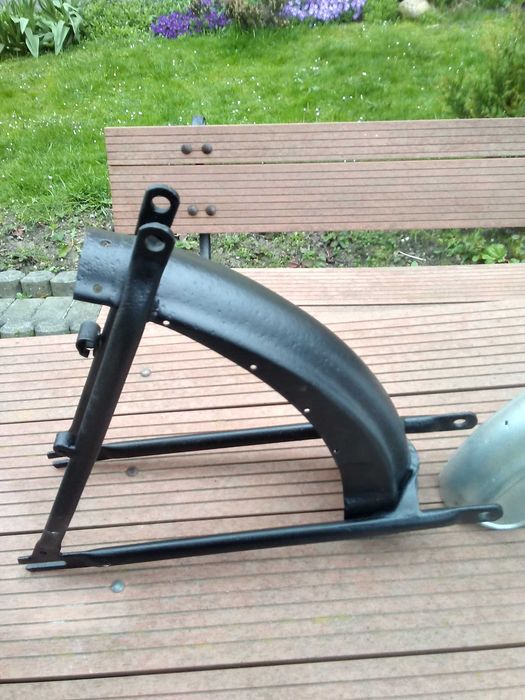 Simson SR1 SR2 błotnik przód